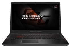 ASUS R5 17.3 In 8GB 256GB 1TB RX580 Gaming Laptop - Black.